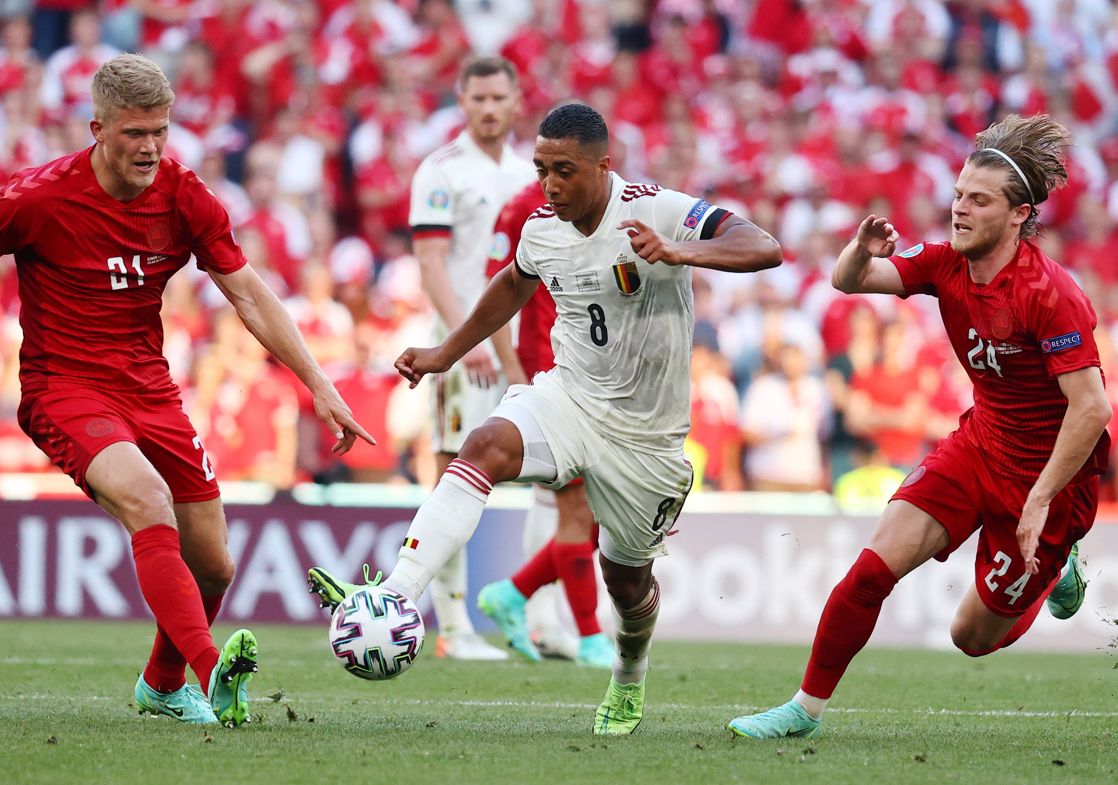 丹麦在国际锦标赛上闪耀,势不可挡 丹麦在国际锦标赛上闪耀,势不可挡