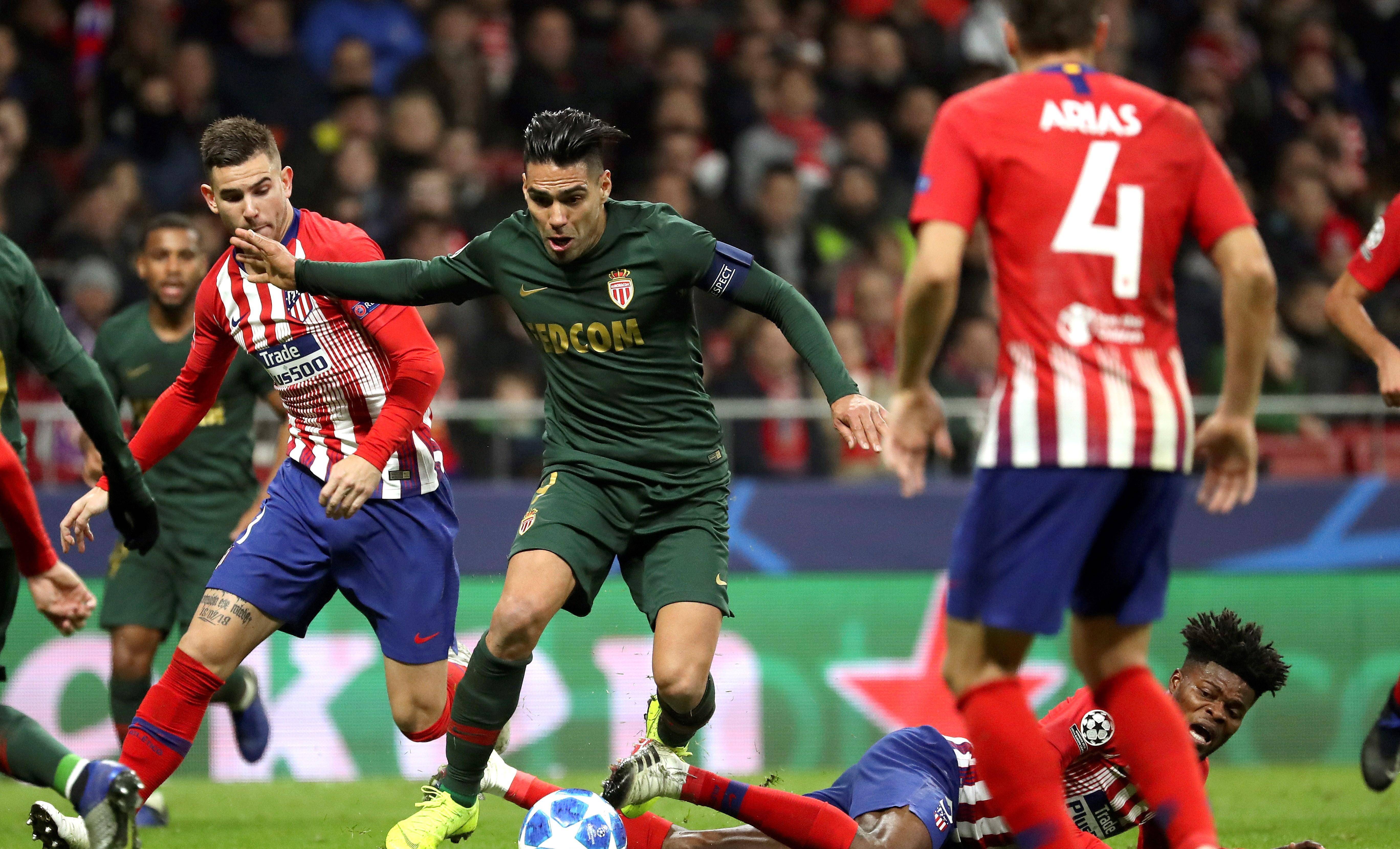 摩纳哥悲惨失利，球队现在岌岌可危