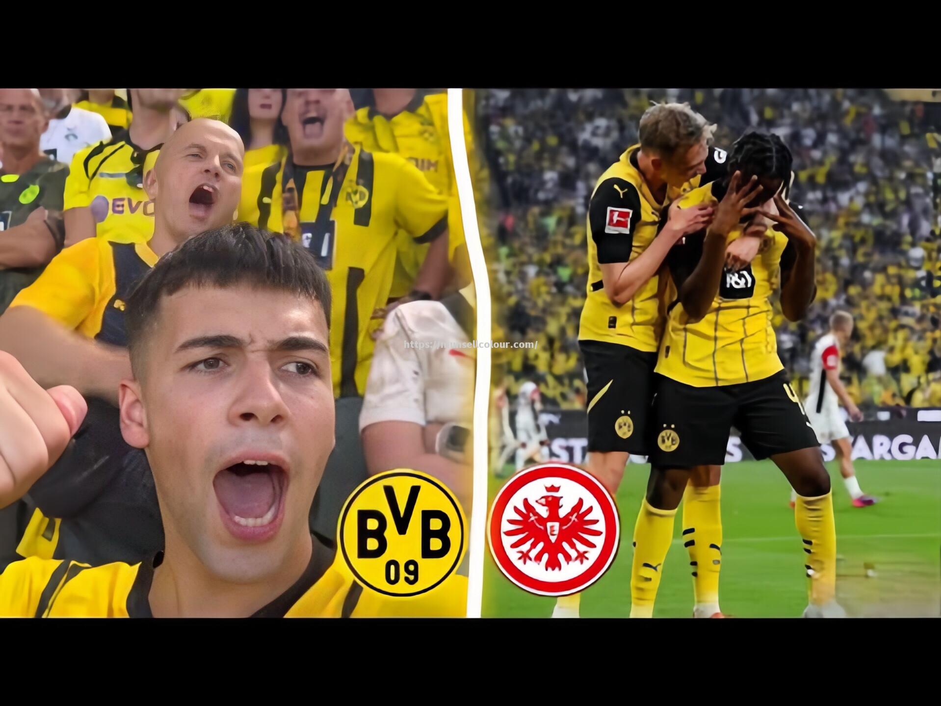 多特蒙德球员红牌罚下，客场战败遭遇挑战