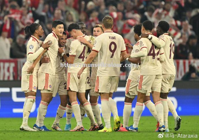 拜仁豪门引燃，战火再燃迎战下一轮对手