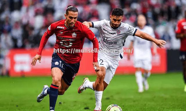 里尔队新援助攻逆转,球迷欢呼不已 里尔队新援助攻逆转,球迷欢呼不已