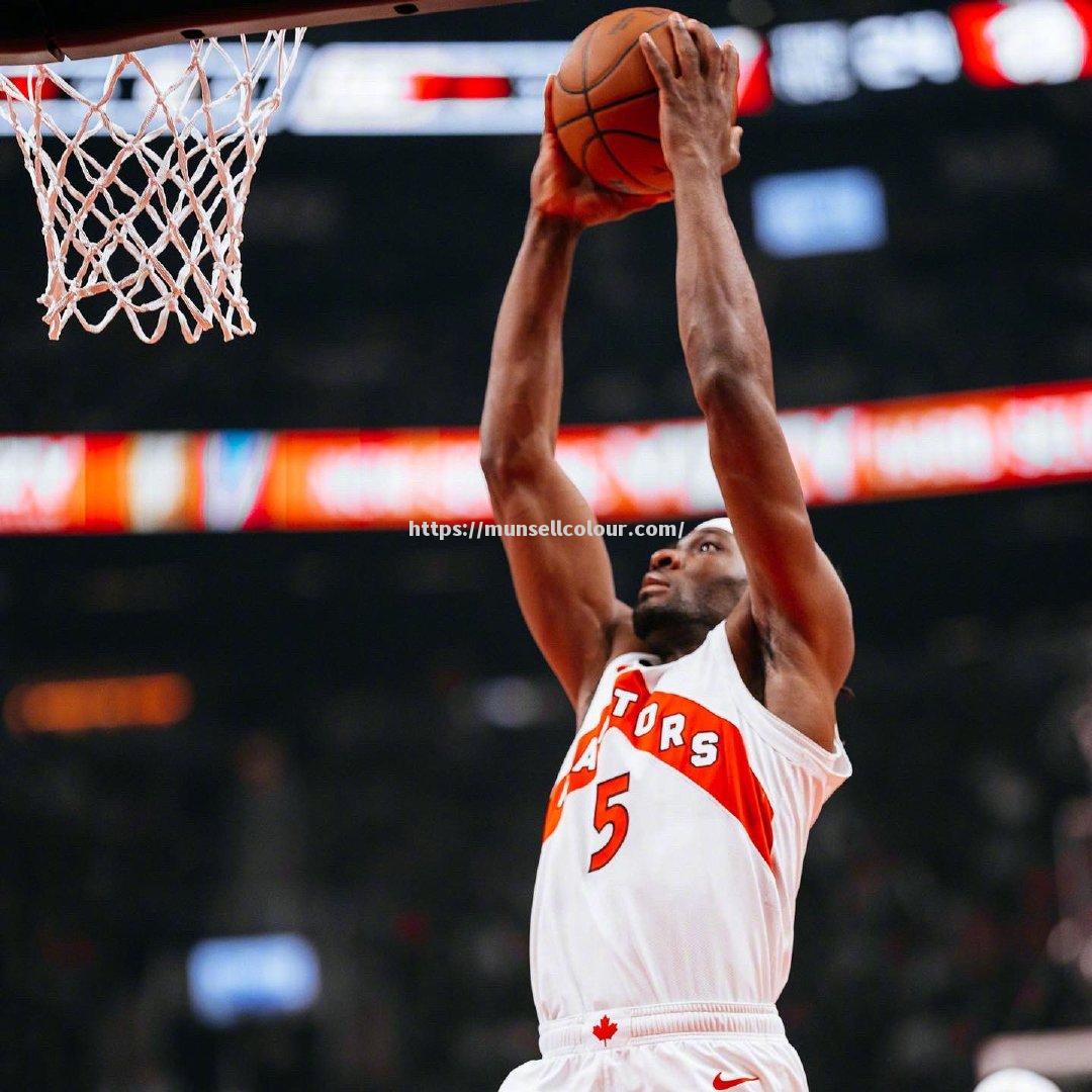 猛龙外线表现不俗：球队雄心勃勃要冲击总冠军