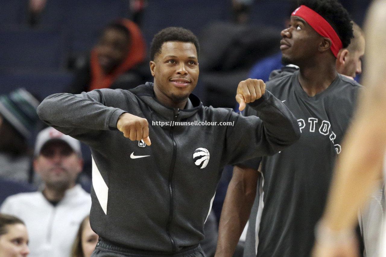 猛龙外线表现不俗：球队雄心勃勃要冲击总冠军