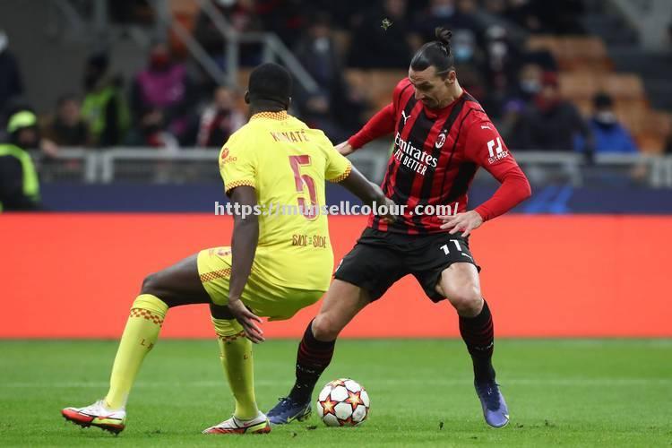 AC米兰客场惜败，欧冠之梦灰飞烟灭