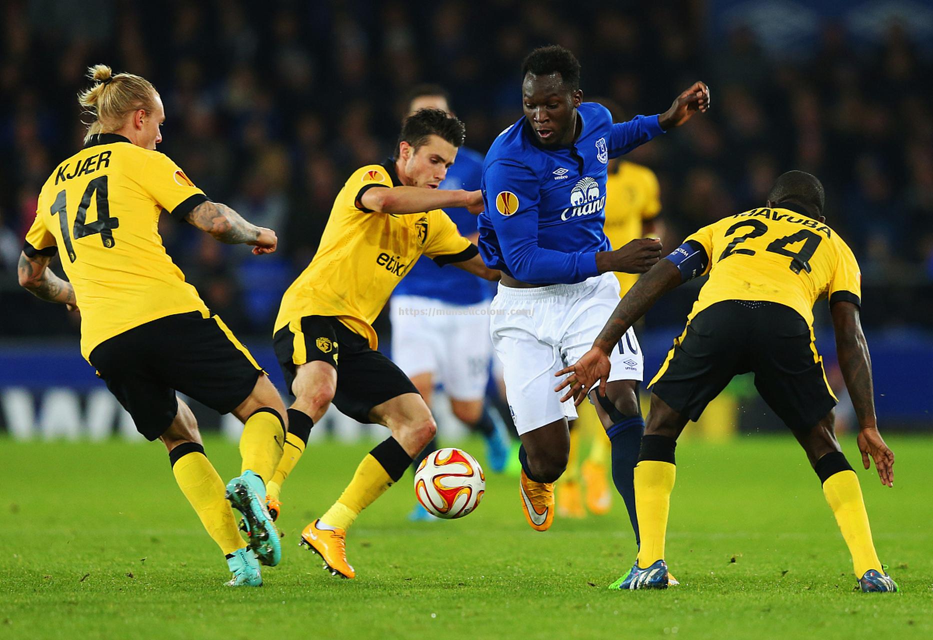 里尔客场击败马赛，法甲前四席位稳固如山