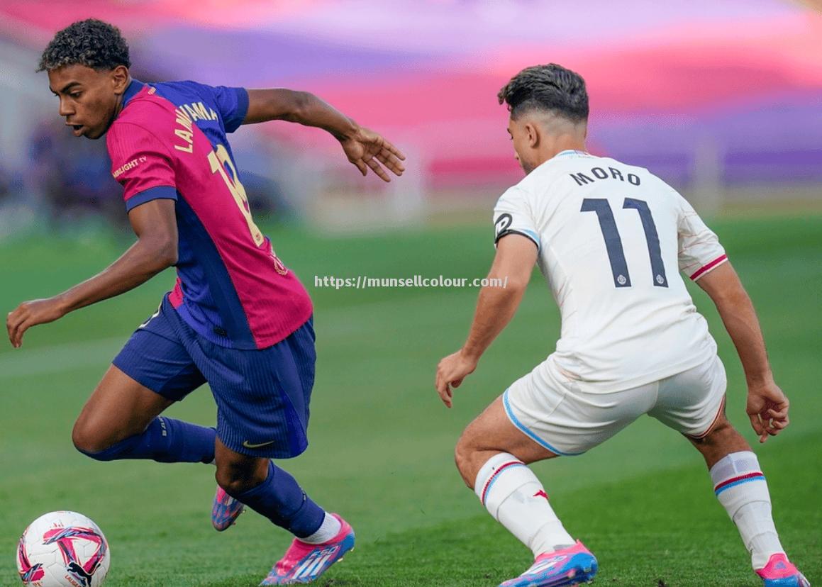 瓦伦西亚主场-力克赫塔菲，索布罗斯进球