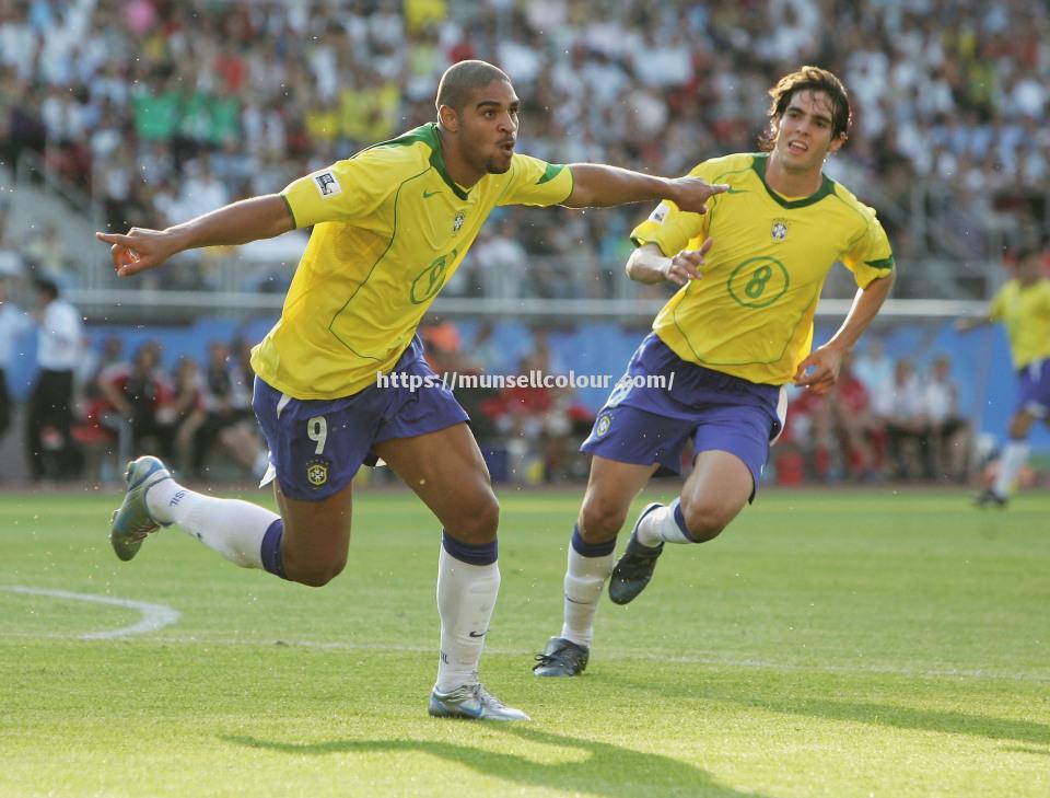 美洲杯半决赛上演巴西德国大战，悬念重重