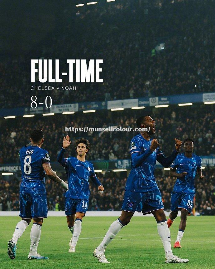 切尔西完胜强敌，展现出色技术，赛季表现引人注目