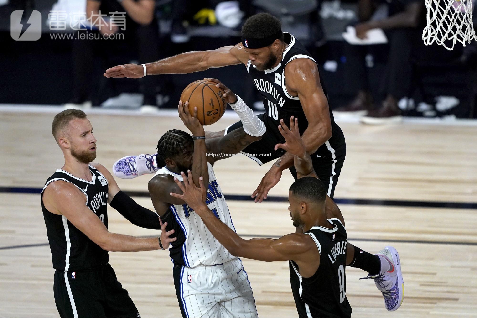 星空体育-魔术逆转击败篮网，福尔茨场均三双水花光彩